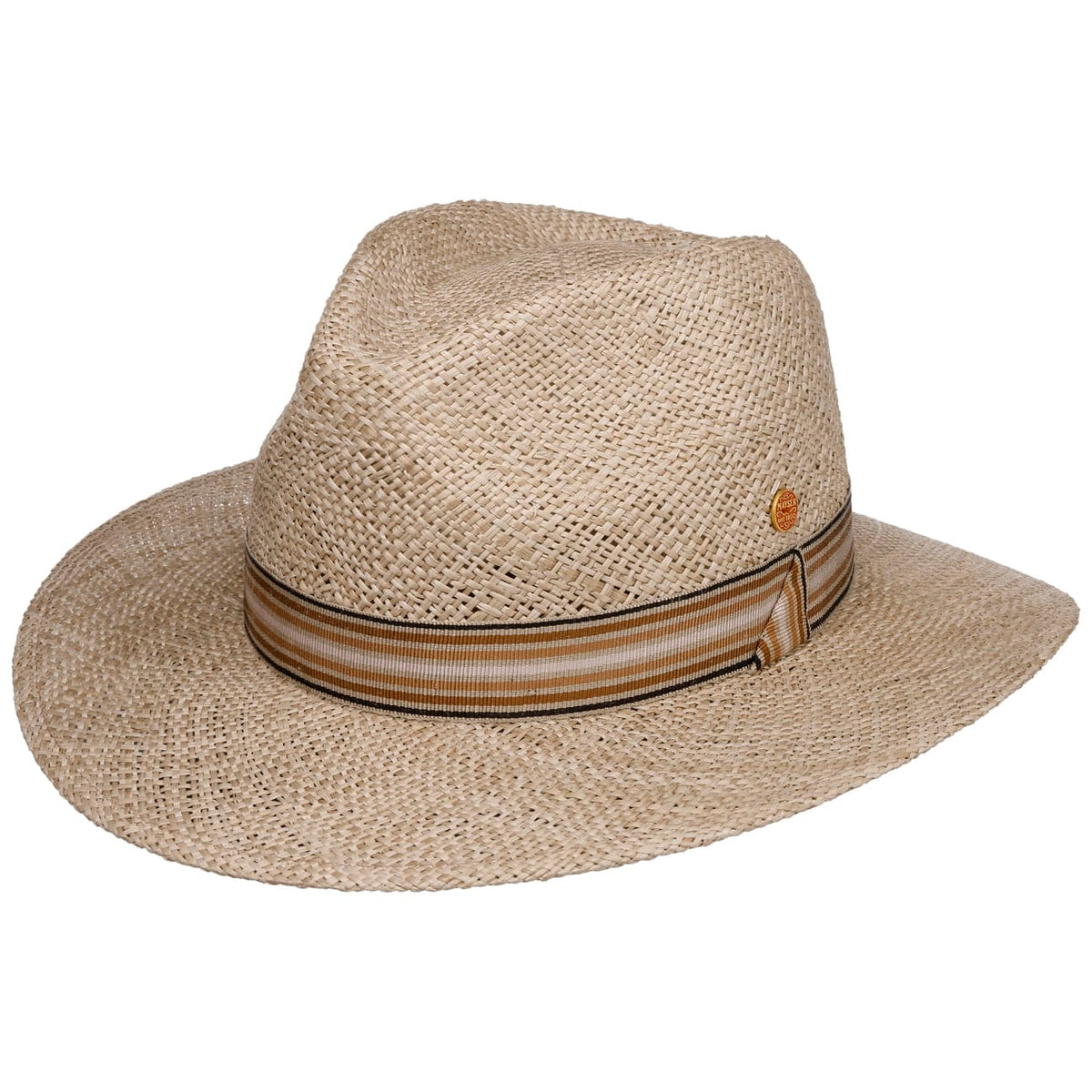 Gedeon Bahama Straw Hat natur-braun 7