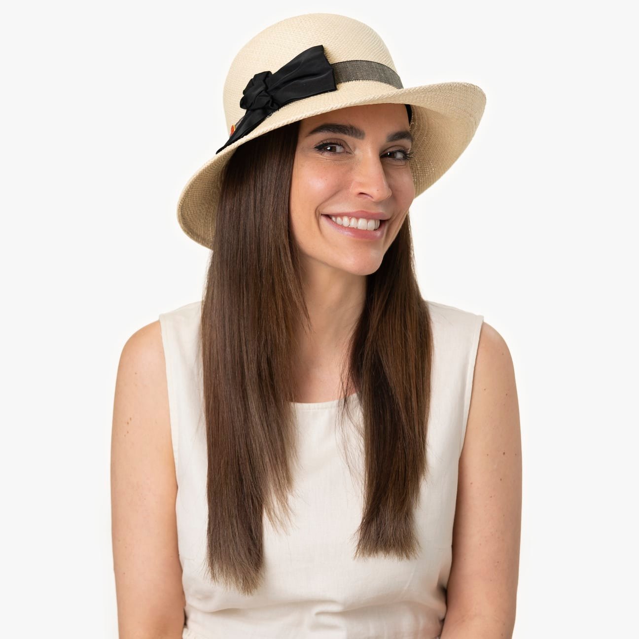 Sophia Panamahut Modell 1