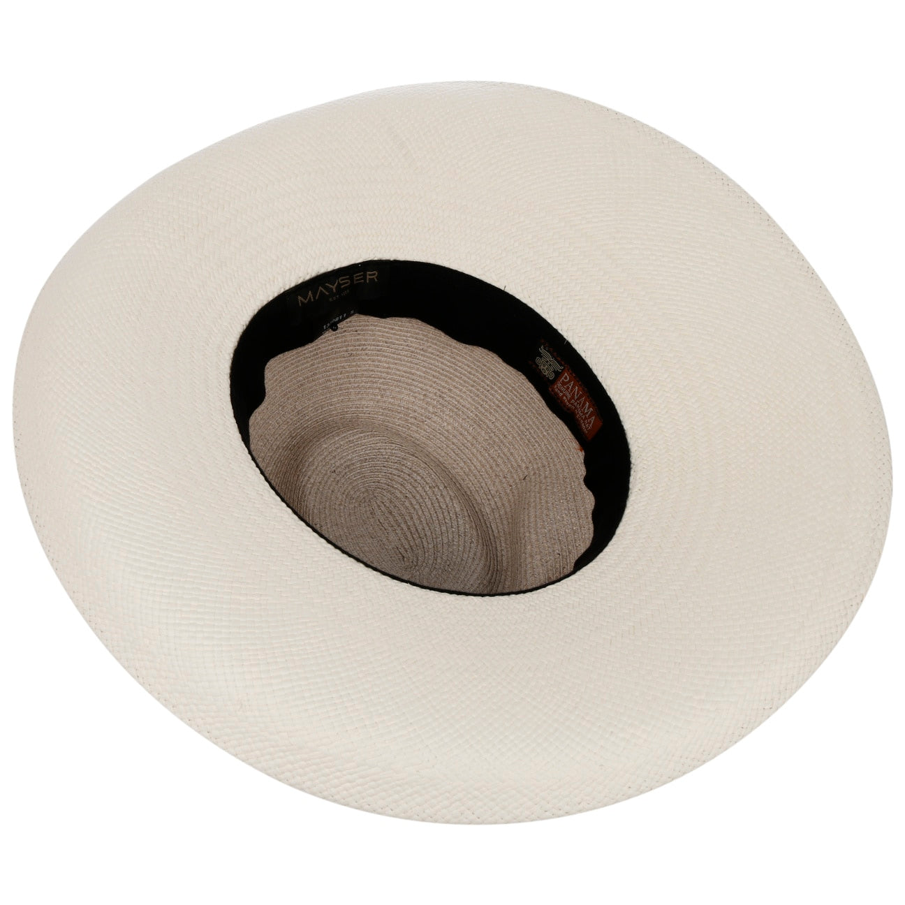 Vivian stråhatt natur-beige 4