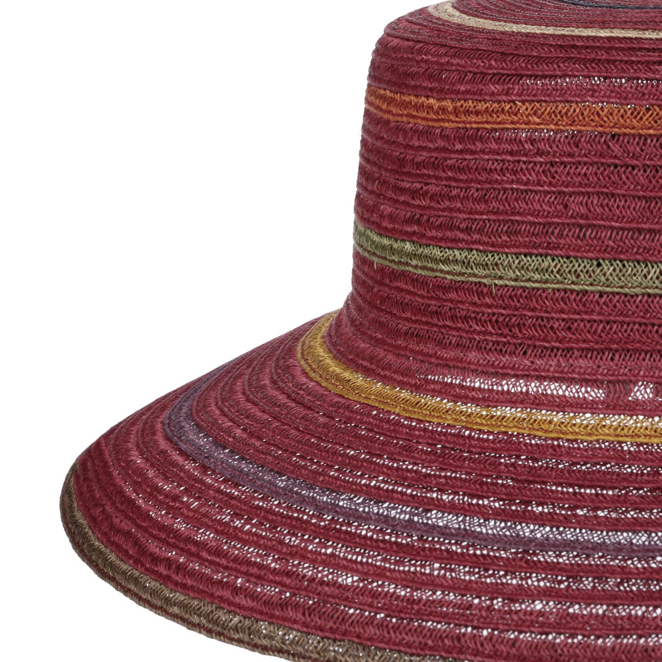 Tiffy New Hennep Hoed bordeaux 6