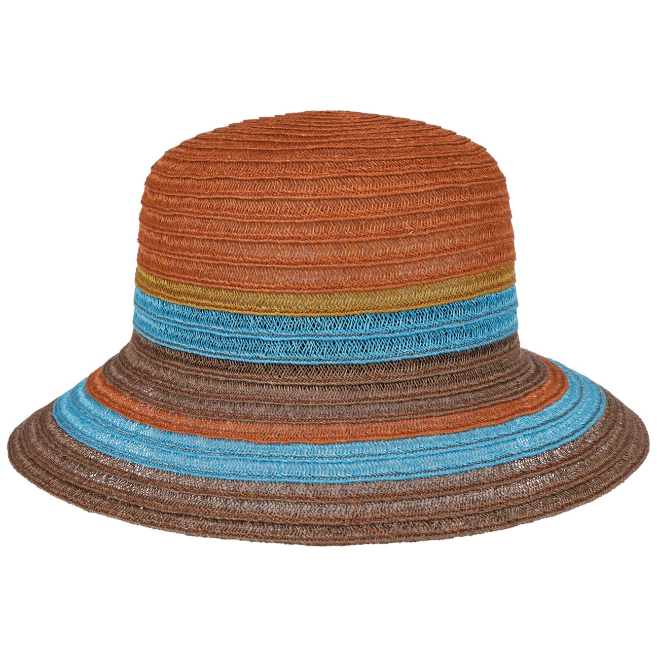Chapeau en chanvre Noela Quattrocolor rost 11