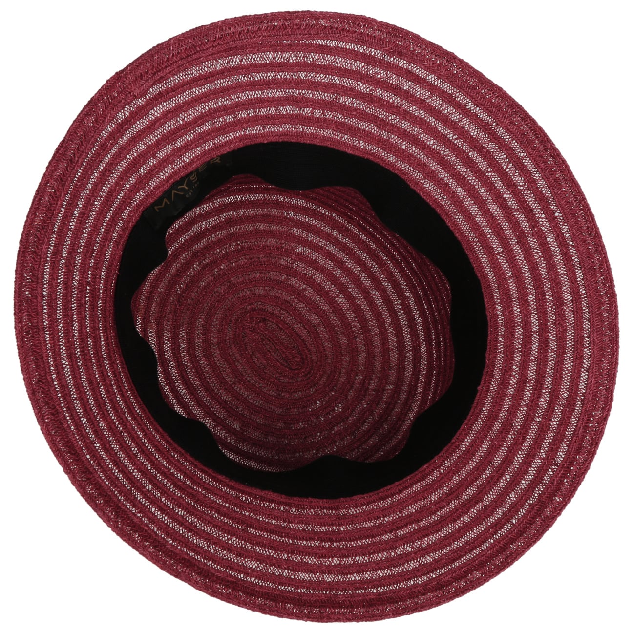 Noela Uni Hanfhut bordeaux 4