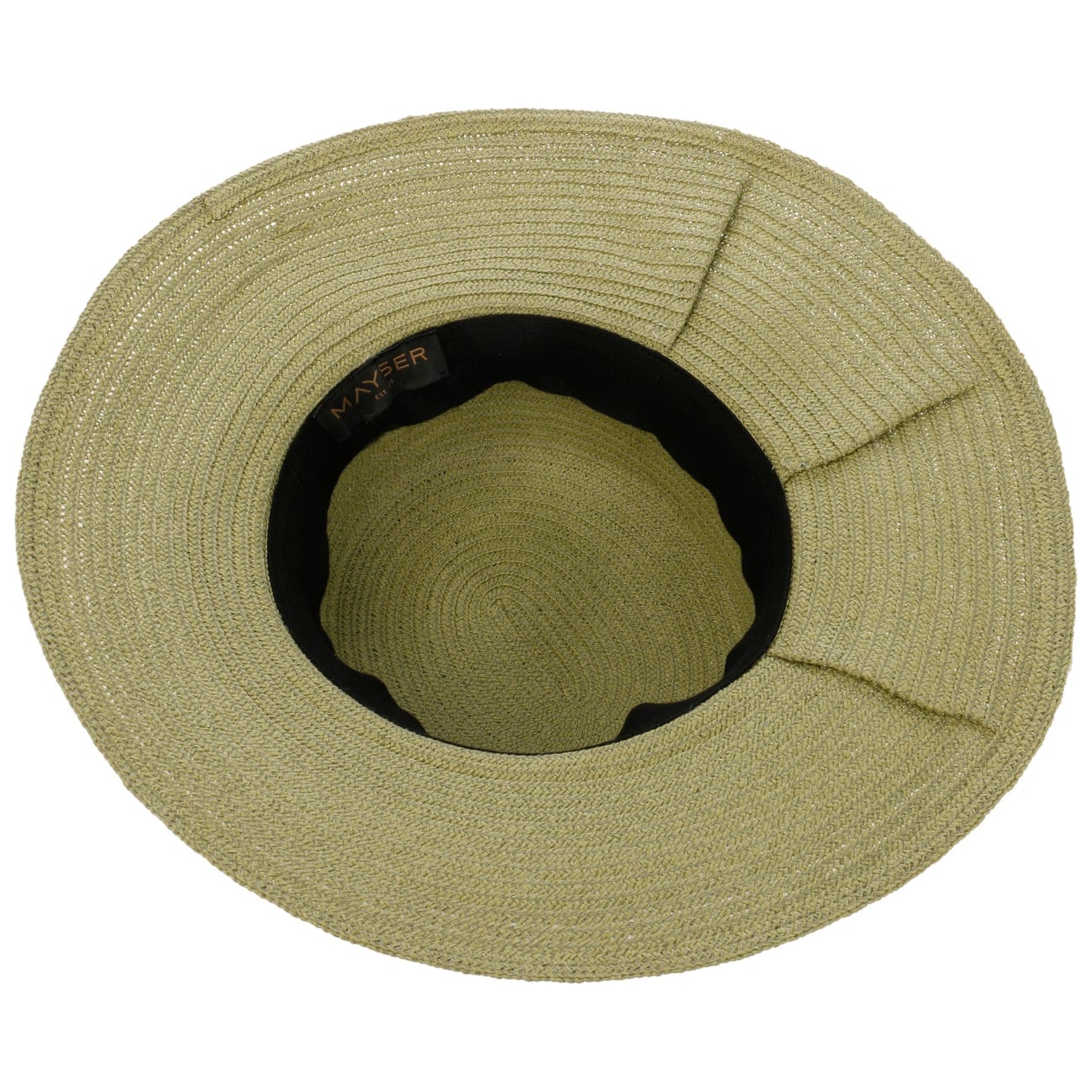 Noreen Straw Hat grün 9