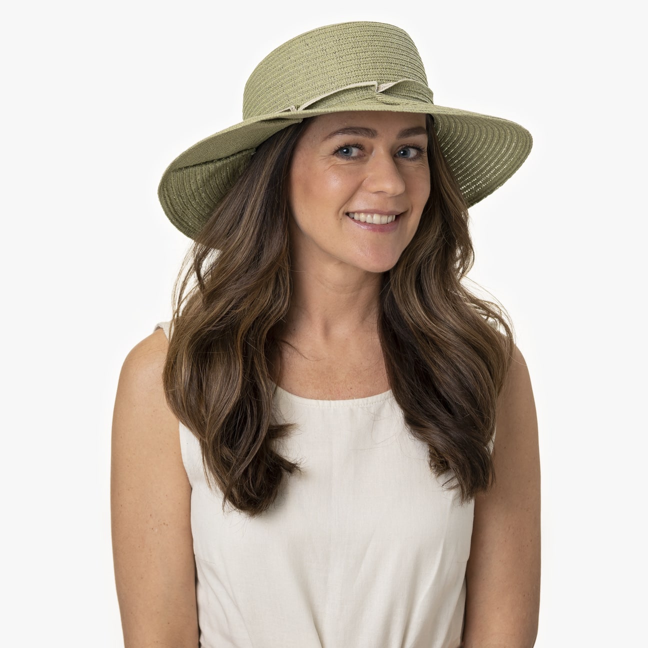 Noreen Stråhatt Modell 1