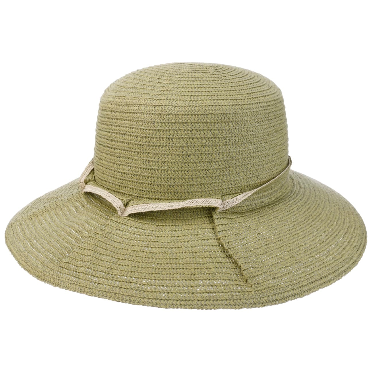 Noreen Straw Hat grün 7