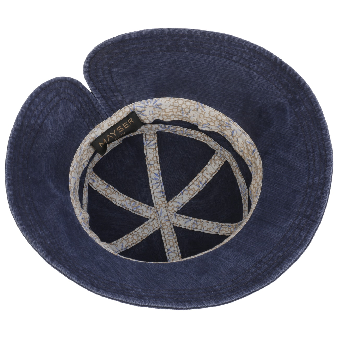 Sara Sonnenhut dunkelblau 4