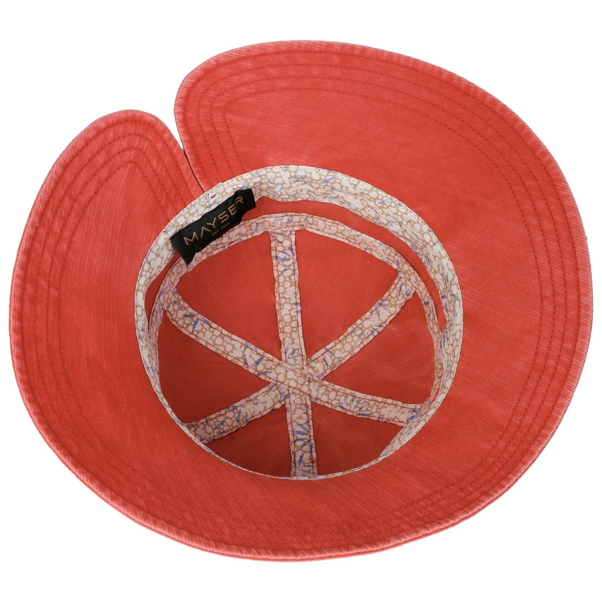 Sara Sun Hat rot 13