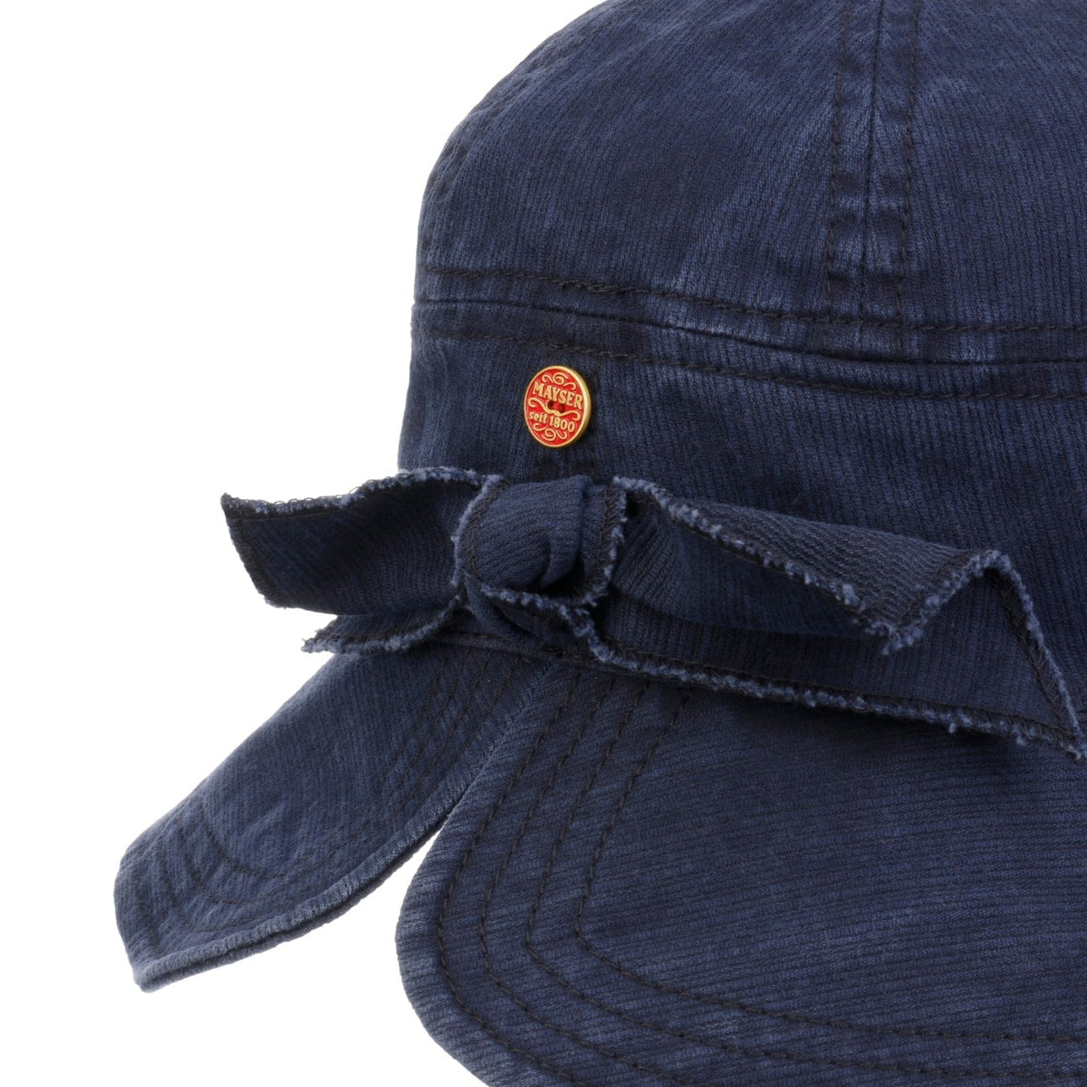 Sara Sun Hat dunkelblau 5