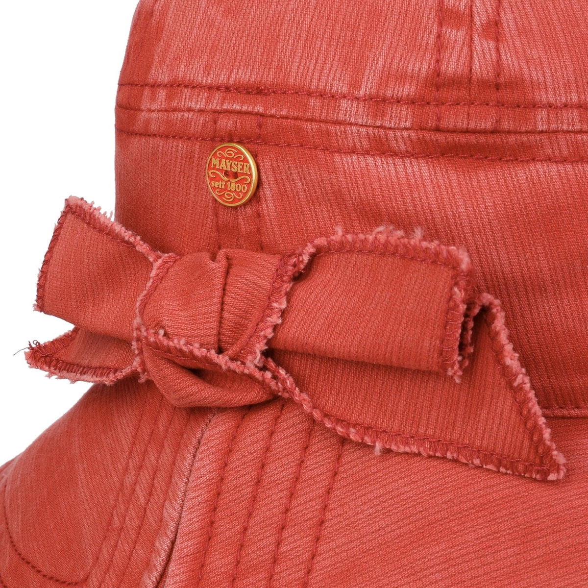 Sara Sun Hat rot 14