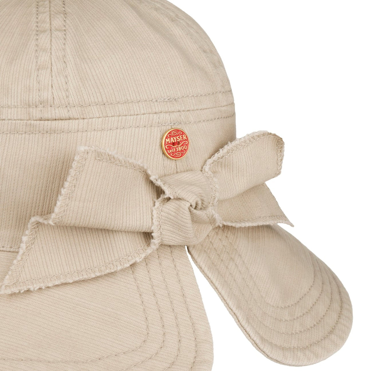 Sara Sun Hat hellbeige 9