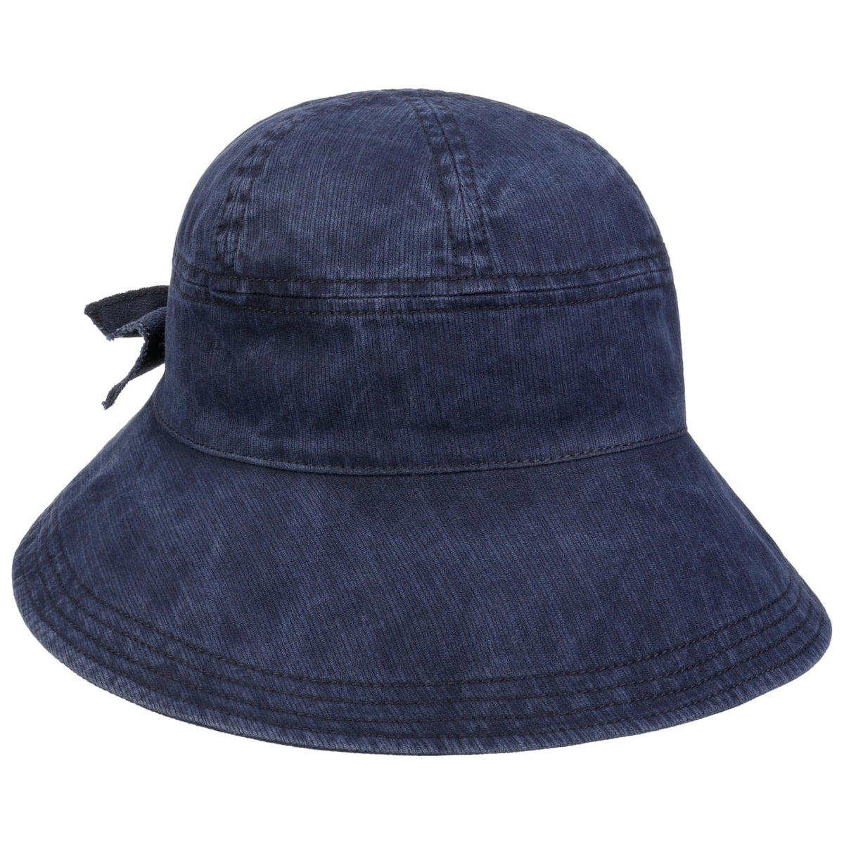 Sara Sun Hat dunkelblau 2
