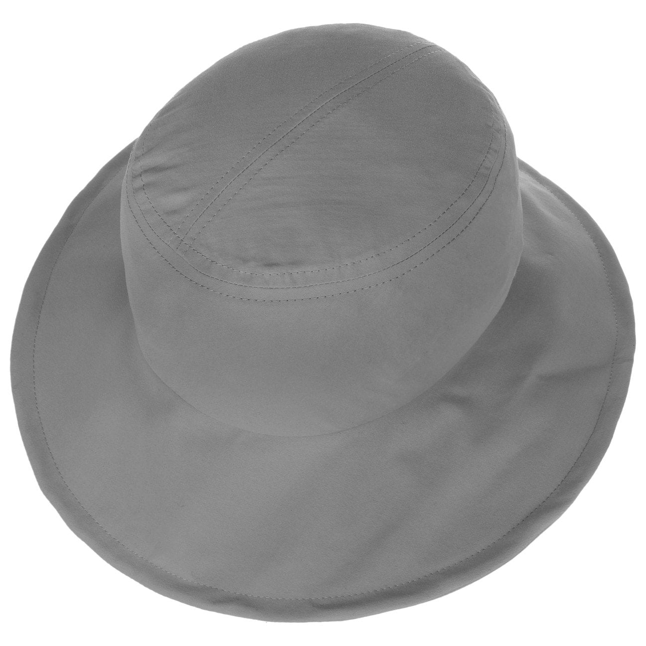 Elina New Sunblocker Stoffen Hoed grau 3