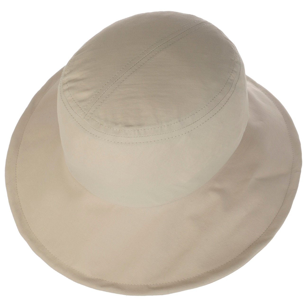 Elina New Sunblocker Stoffen Hoed hellbeige 8