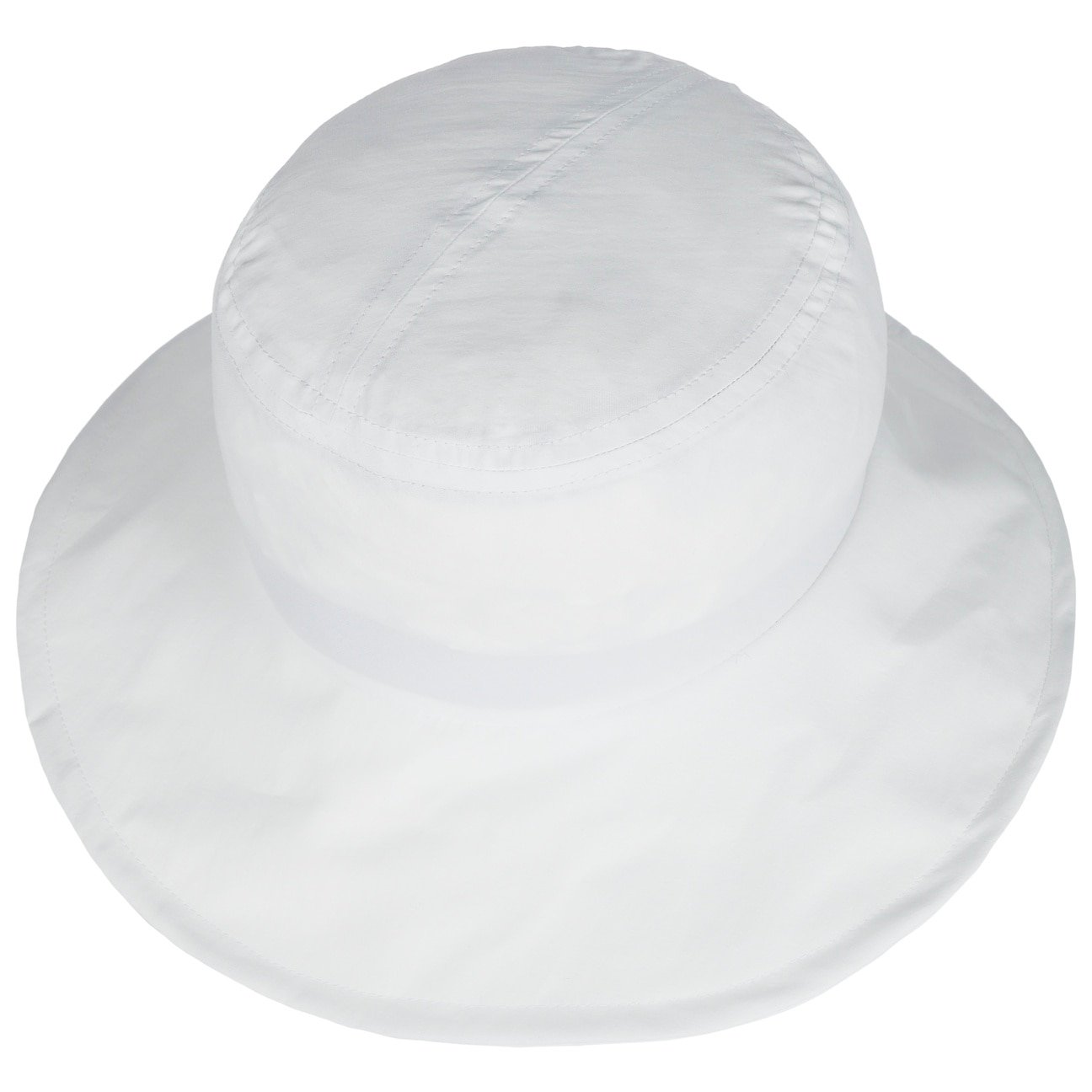 Elina New Sunblocker Stoffen Hoed weiß 13
