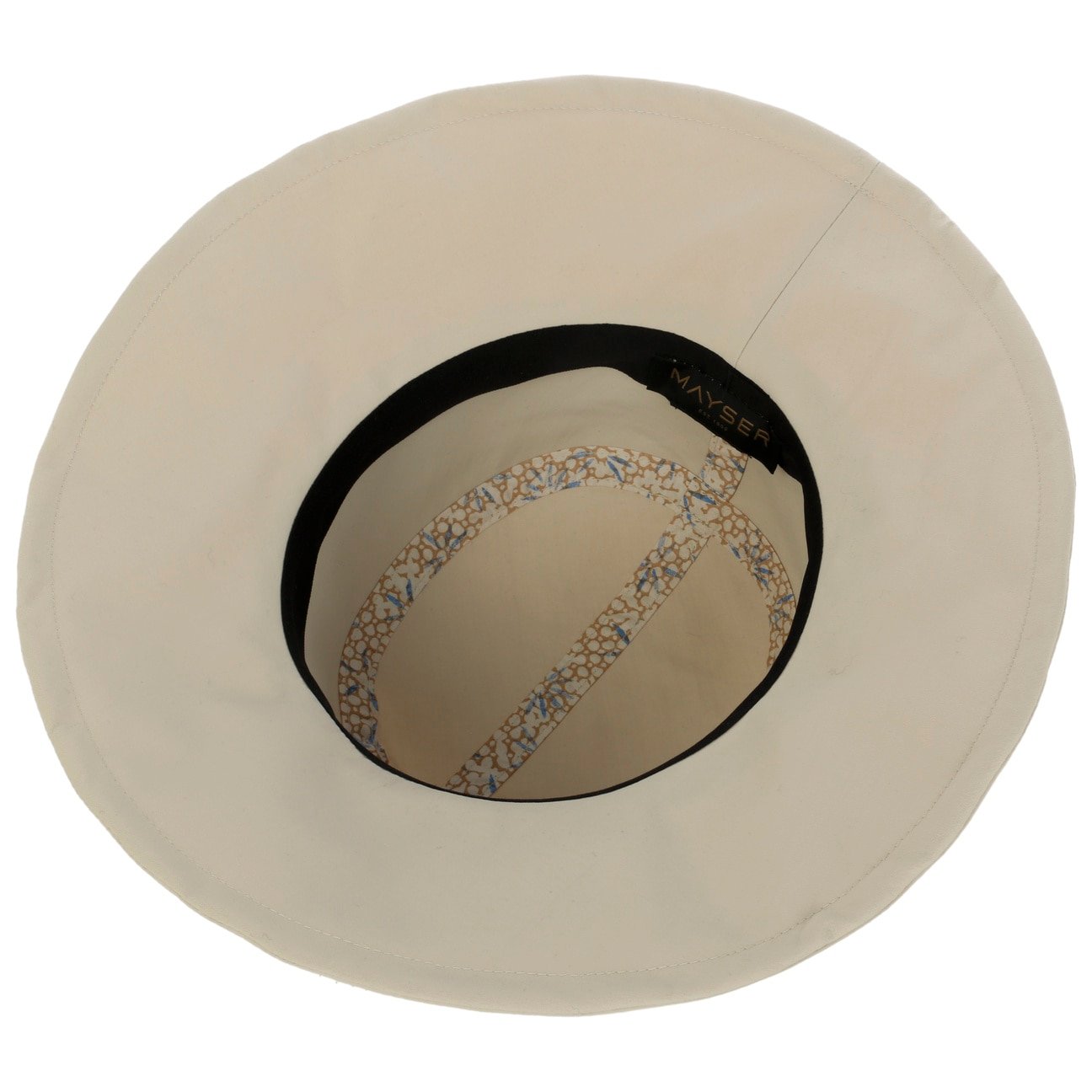 Elina New Sunblocker Stoffen Hoed hellbeige 9