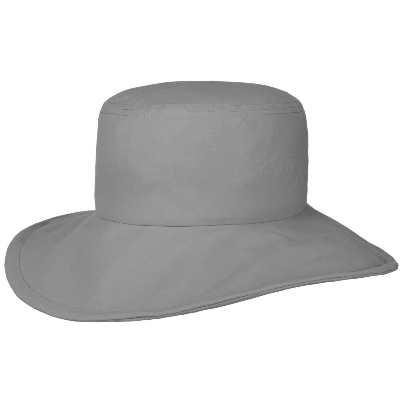 Elina New Sunblocker Stoffen Hoed grau 2