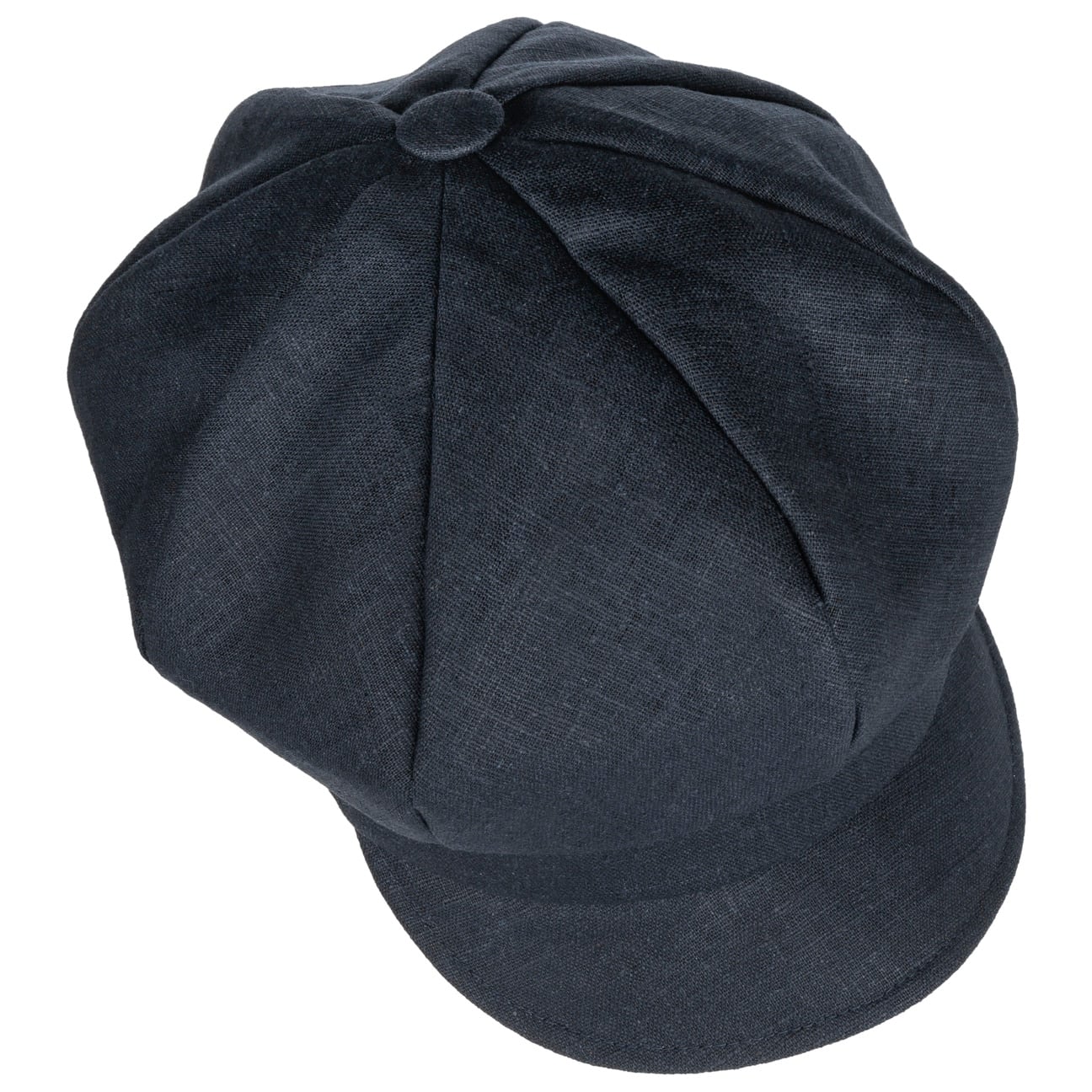 Berretto Newsboy Antje Light dunkelblau 7