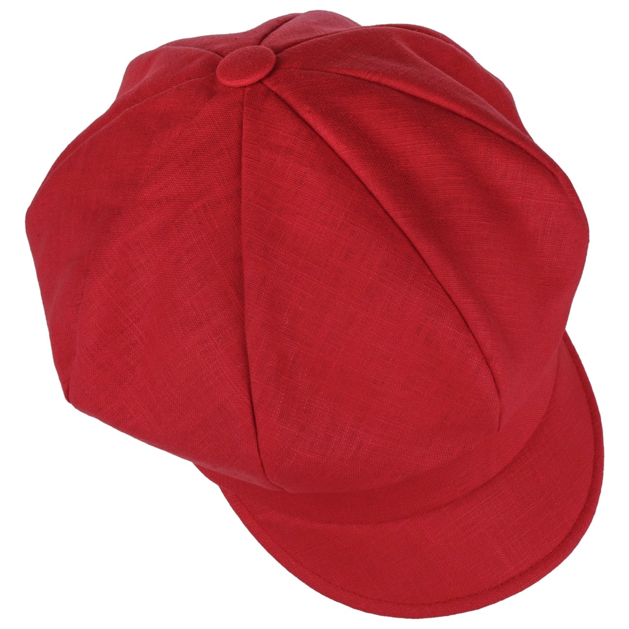 Berretto Newsboy Antje Light rot 28