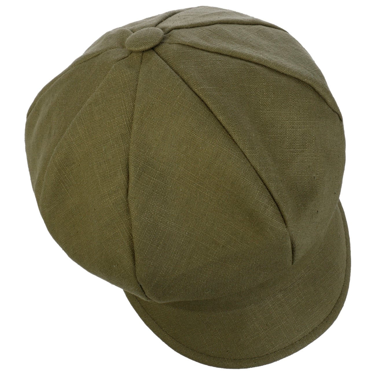 Berretto Newsboy Antje Light grün 11