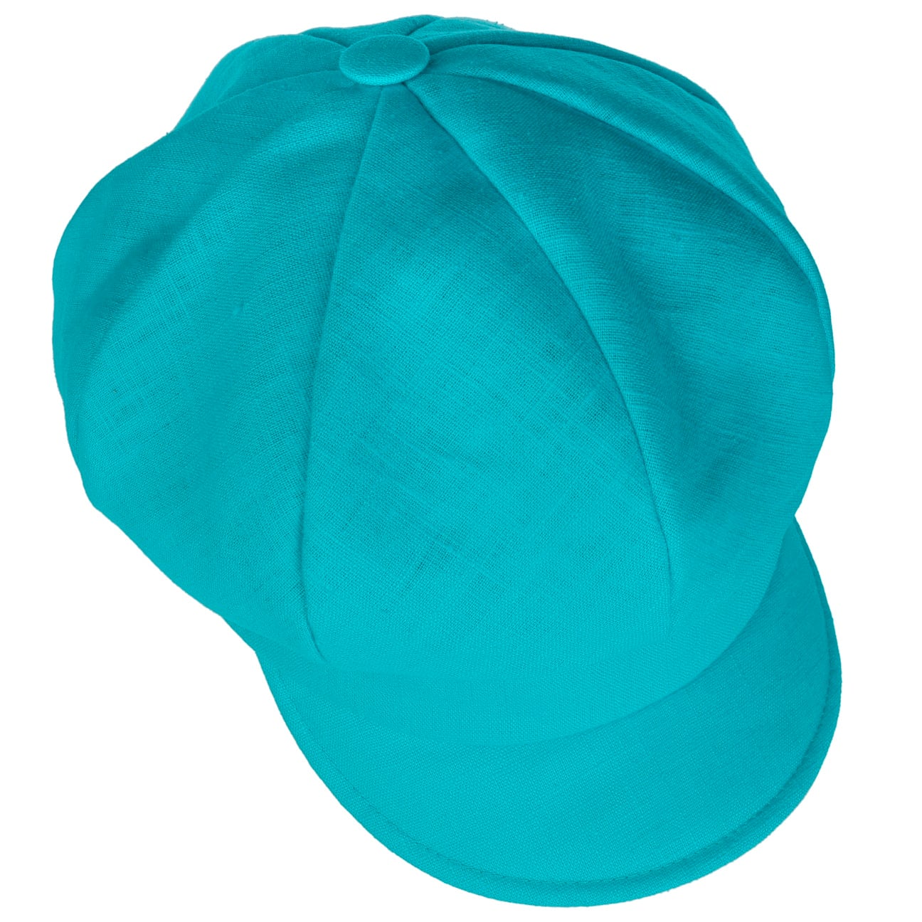 Berretto Newsboy Antje Light türkis 36
