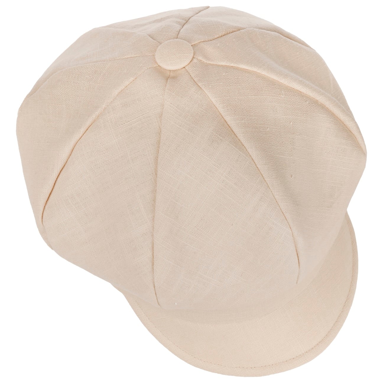 Berretto Newsboy Antje Light hellbeige 16