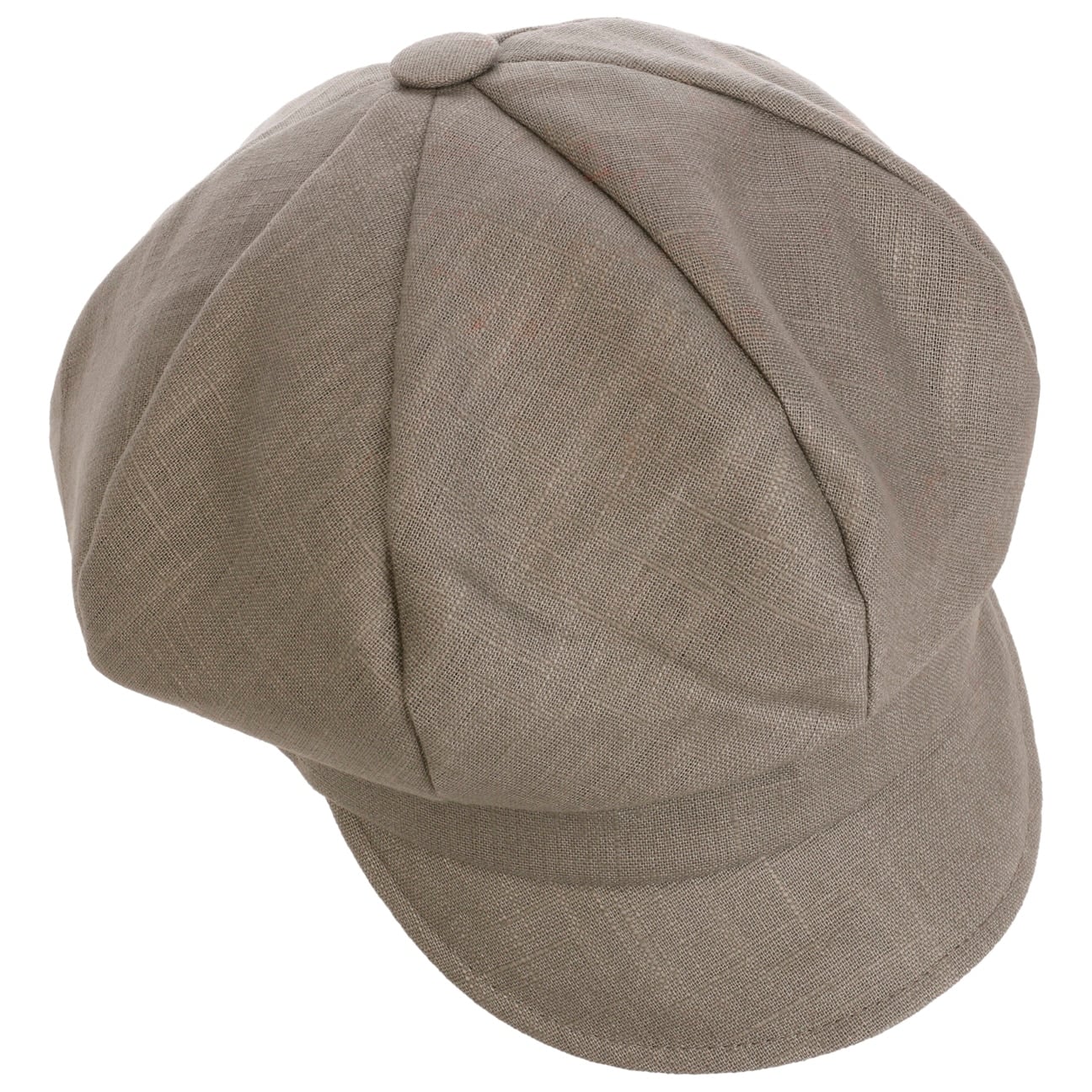 Berretto Newsboy Antje Light taupe 32