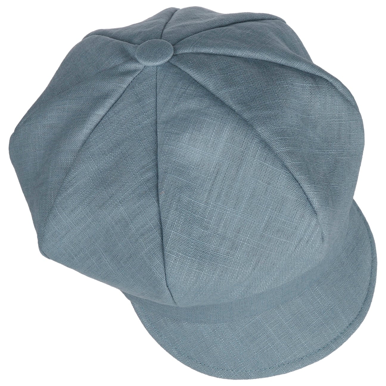 Berretto Newsboy Antje Light hellblau 20