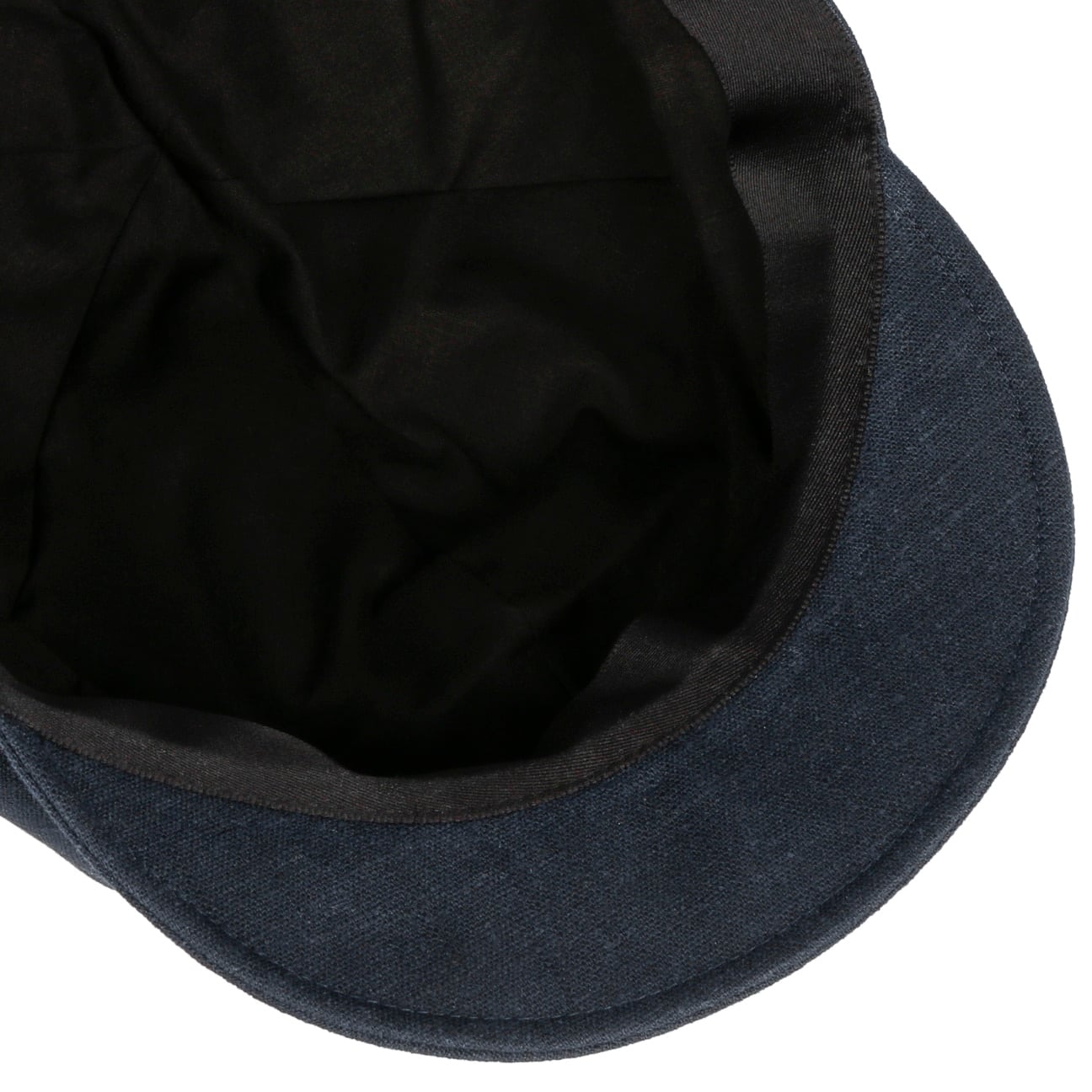 Berretto Newsboy Antje Light dunkelblau 8