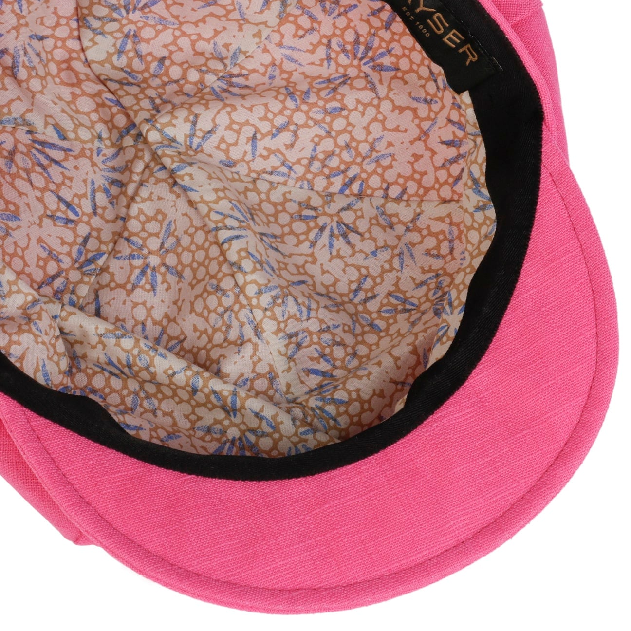 Berretto Newsboy Antje Light pink 25