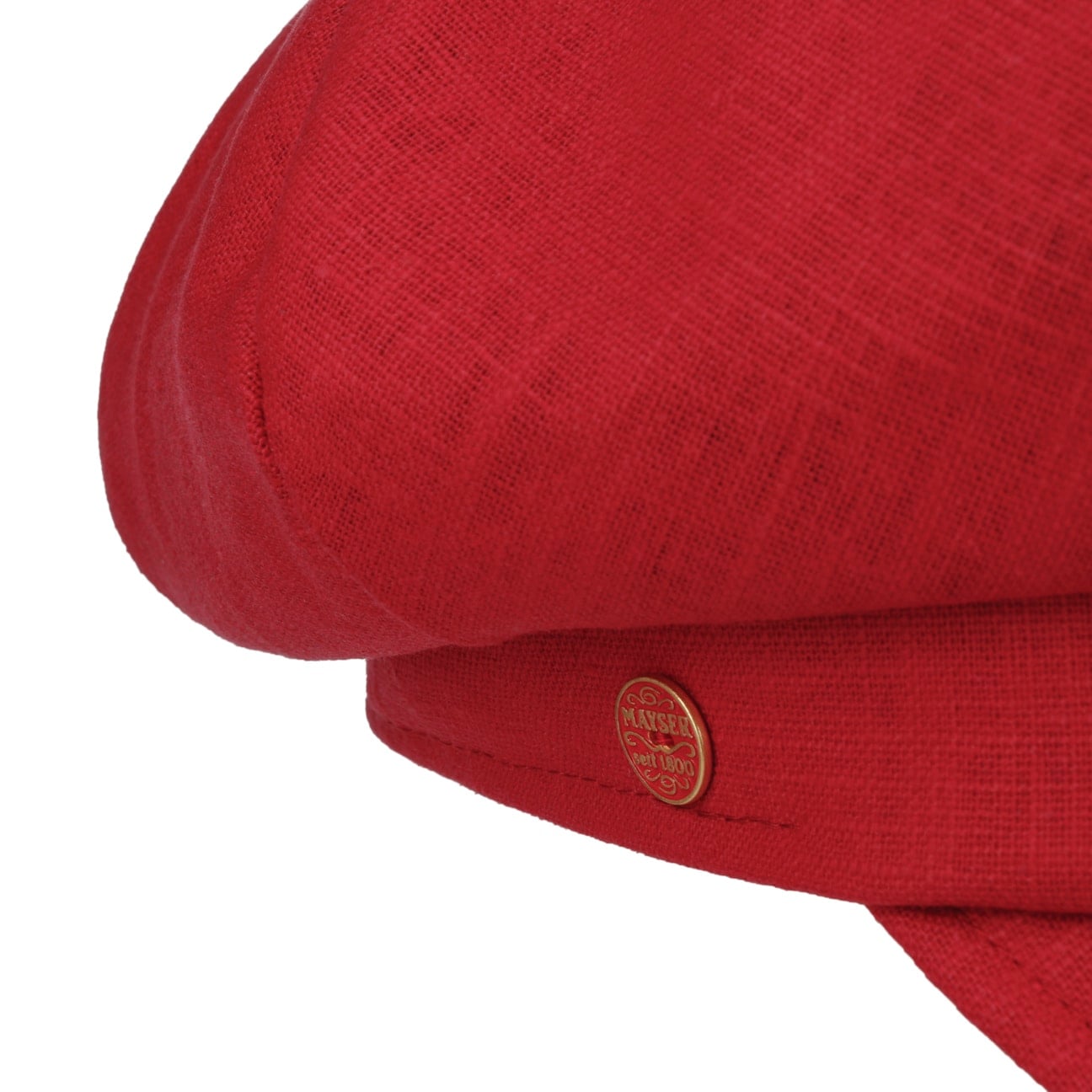 Berretto Newsboy Antje Light rot 30