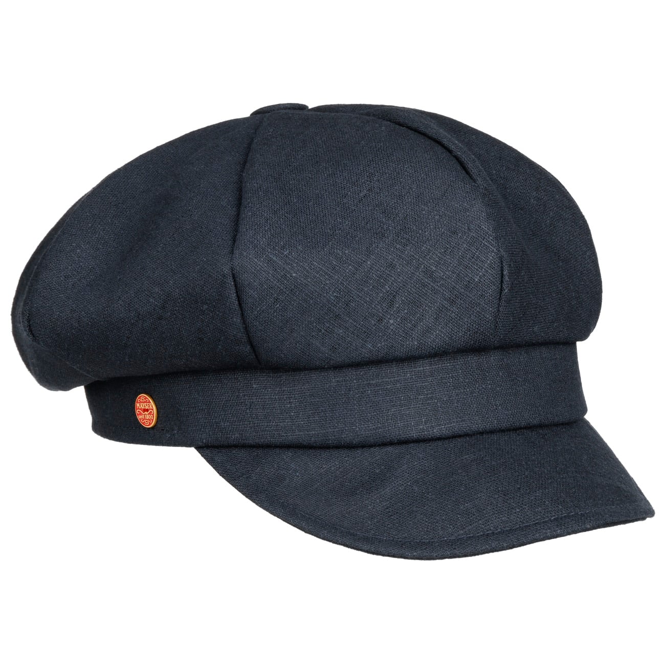 Berretto Newsboy Antje Light dunkelblau 6