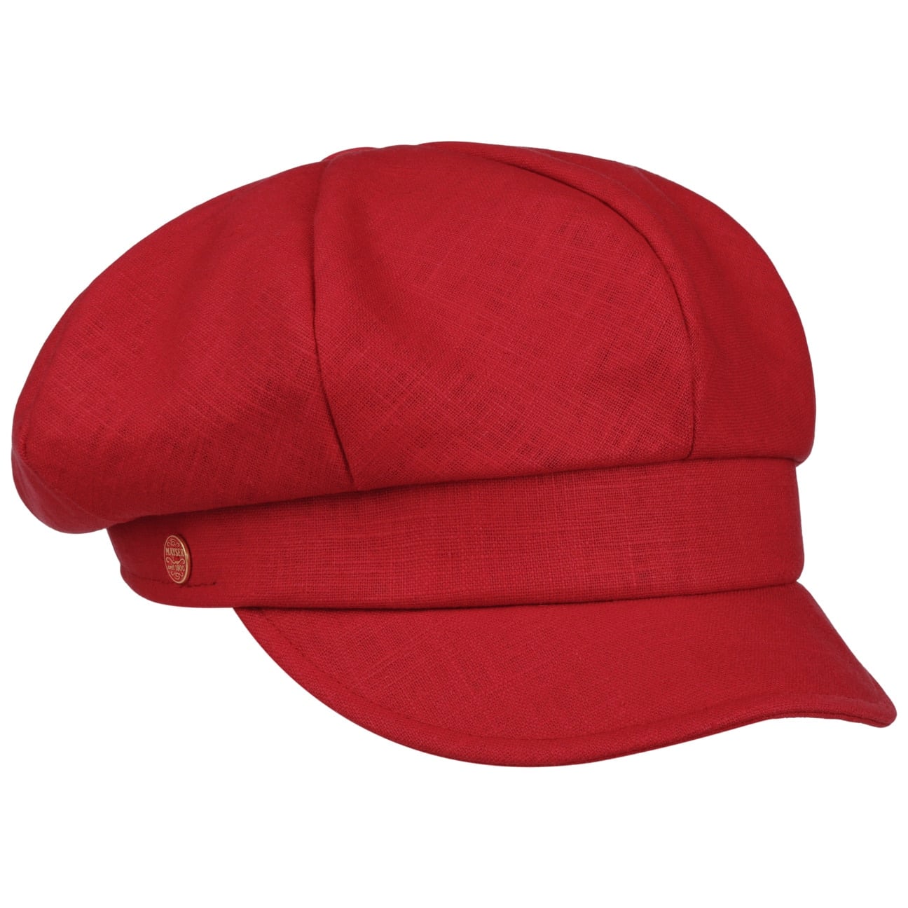 Berretto Newsboy Antje Light rot 27