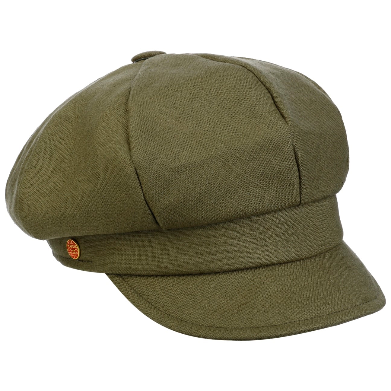 Berretto Newsboy Antje Light grün 10