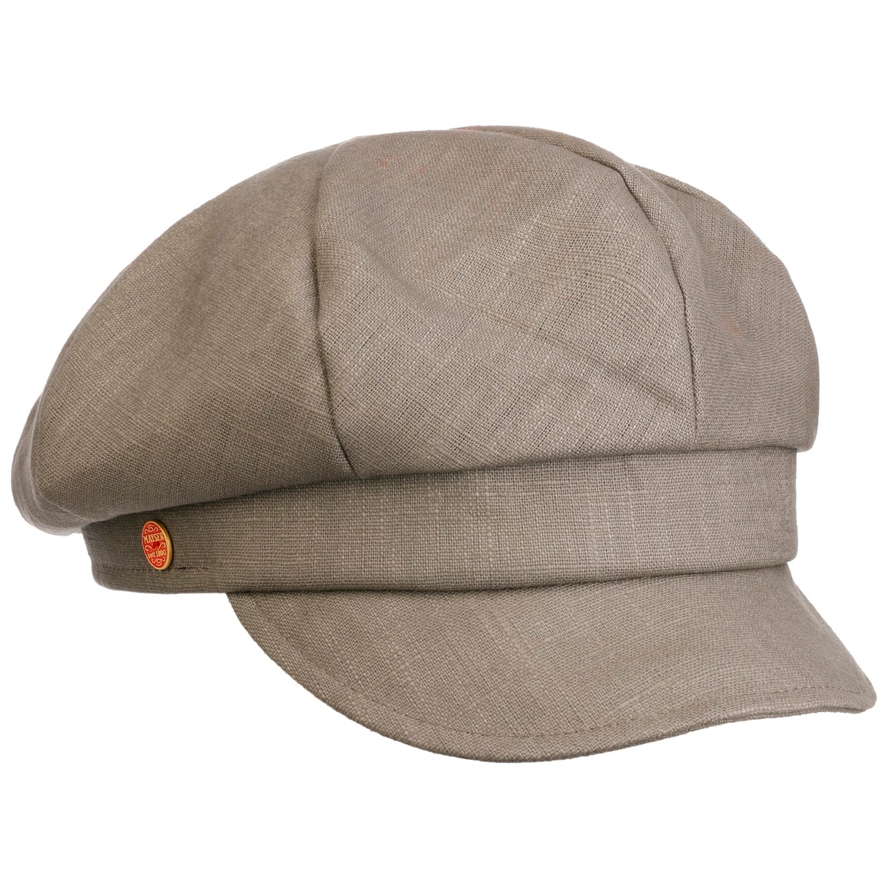 Berretto Newsboy Antje Light taupe 31