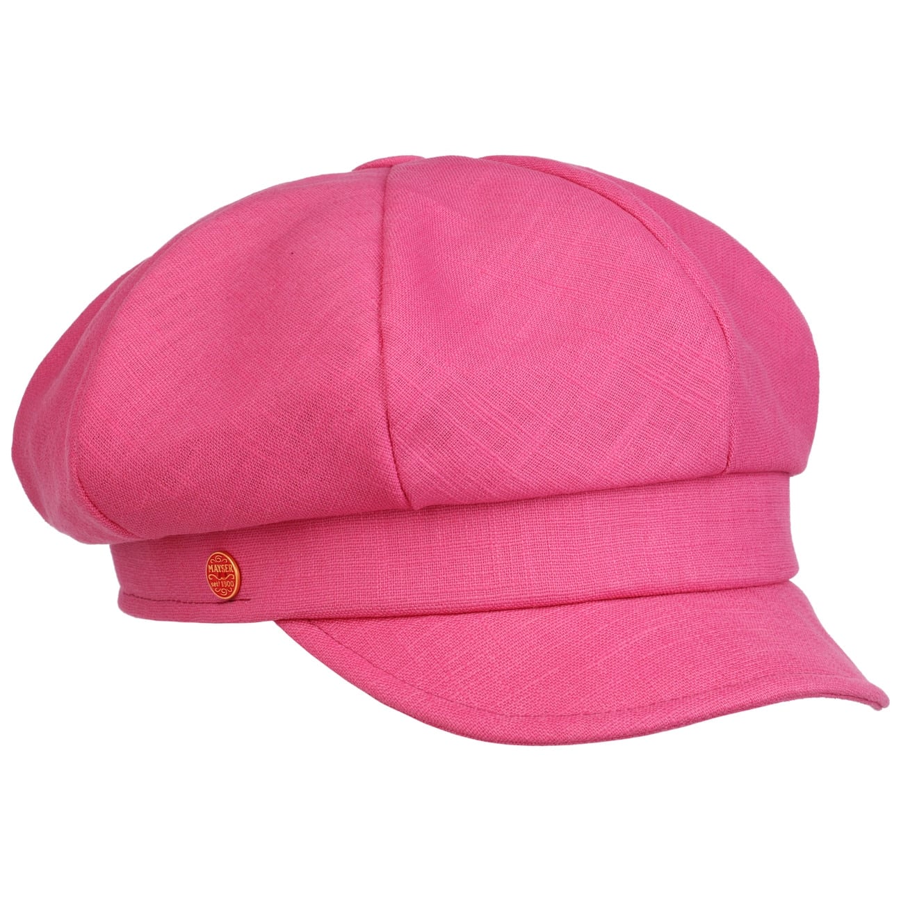 Berretto Newsboy Antje Light pink 23