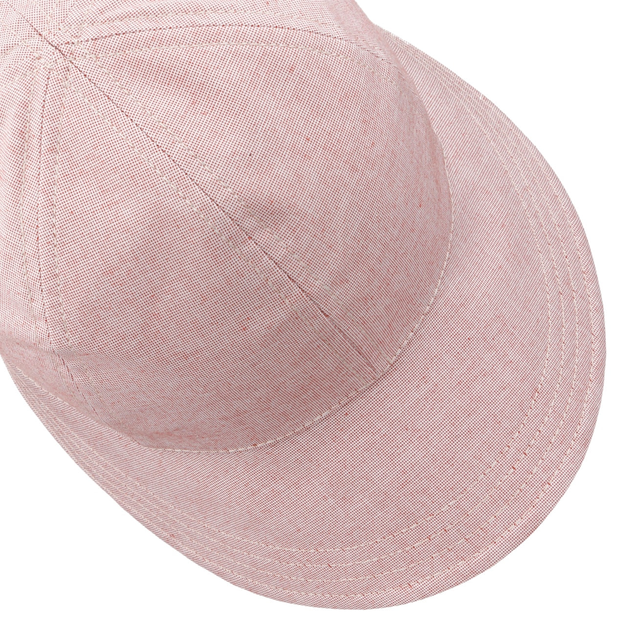 Cappellino con Protezione UV Uni Damen rot 15