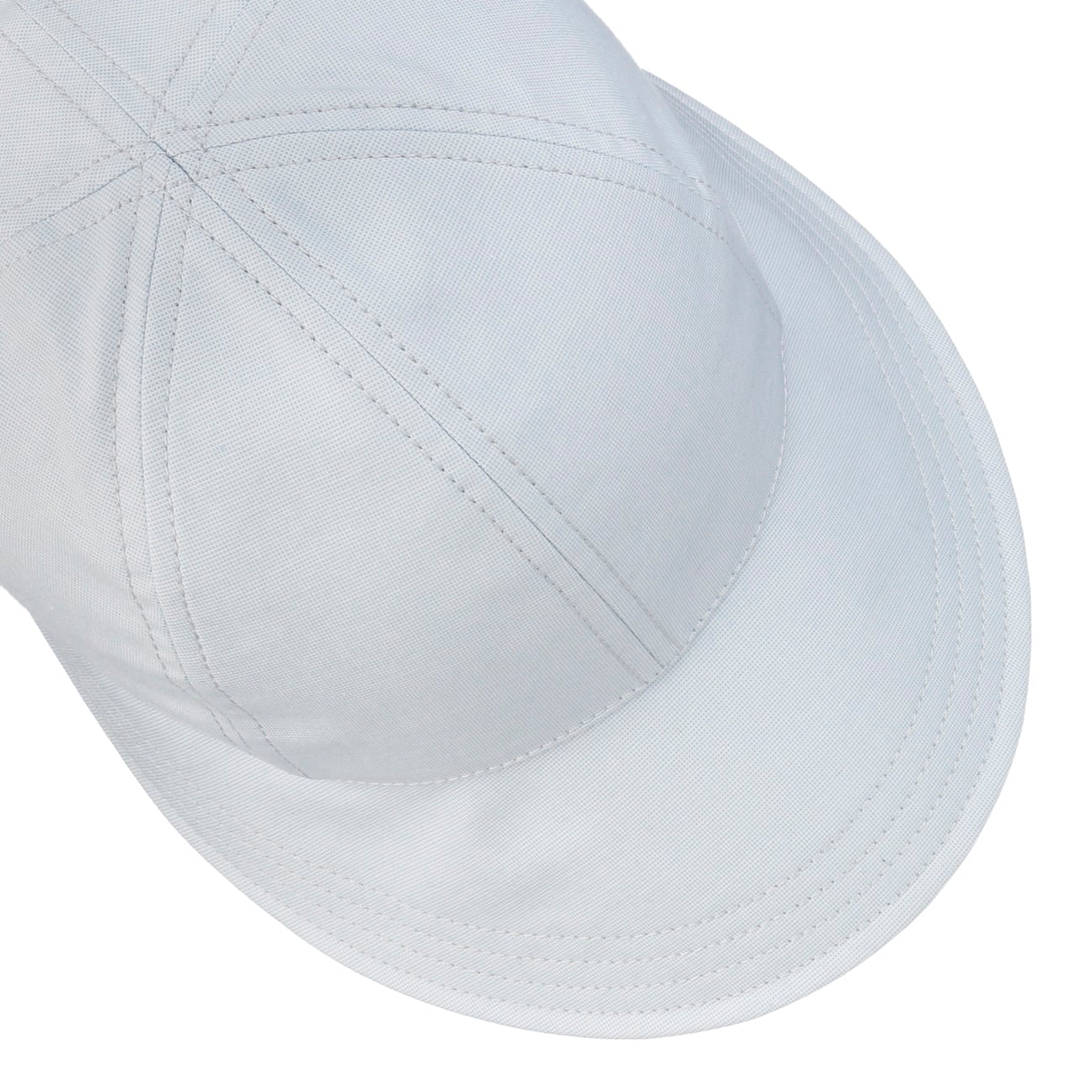 Cappellino con Protezione UV Uni Damen hellblau 9