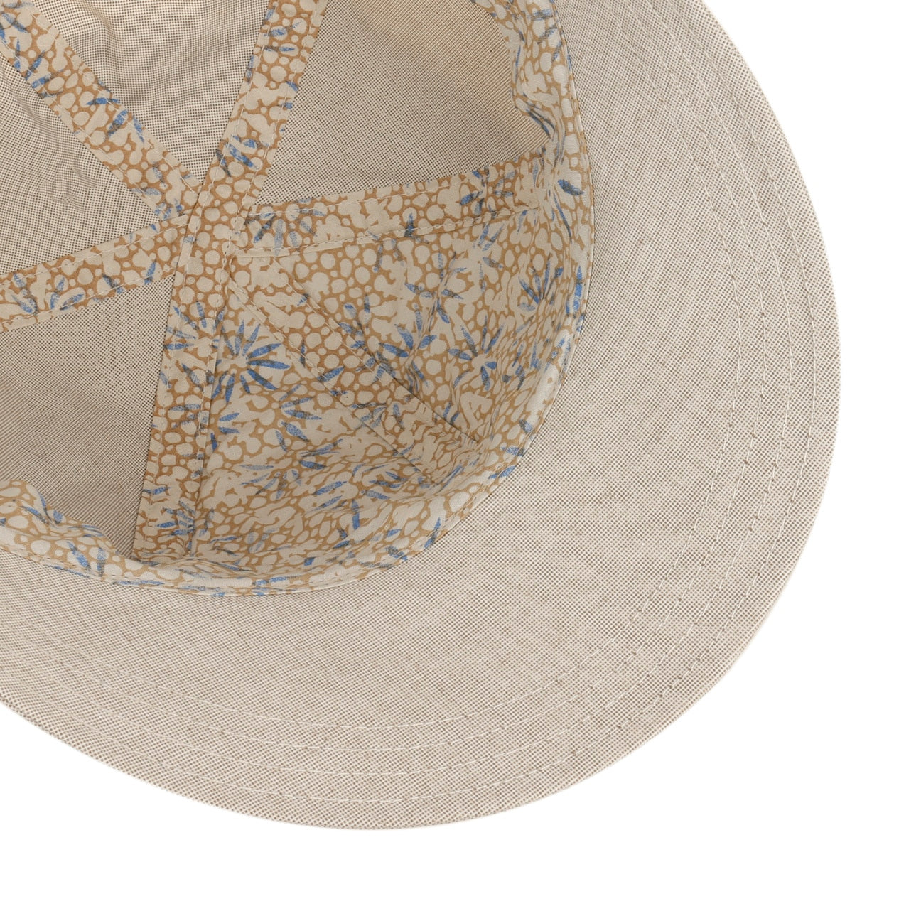 Uni damkeps med UV-skydd hellbeige 4