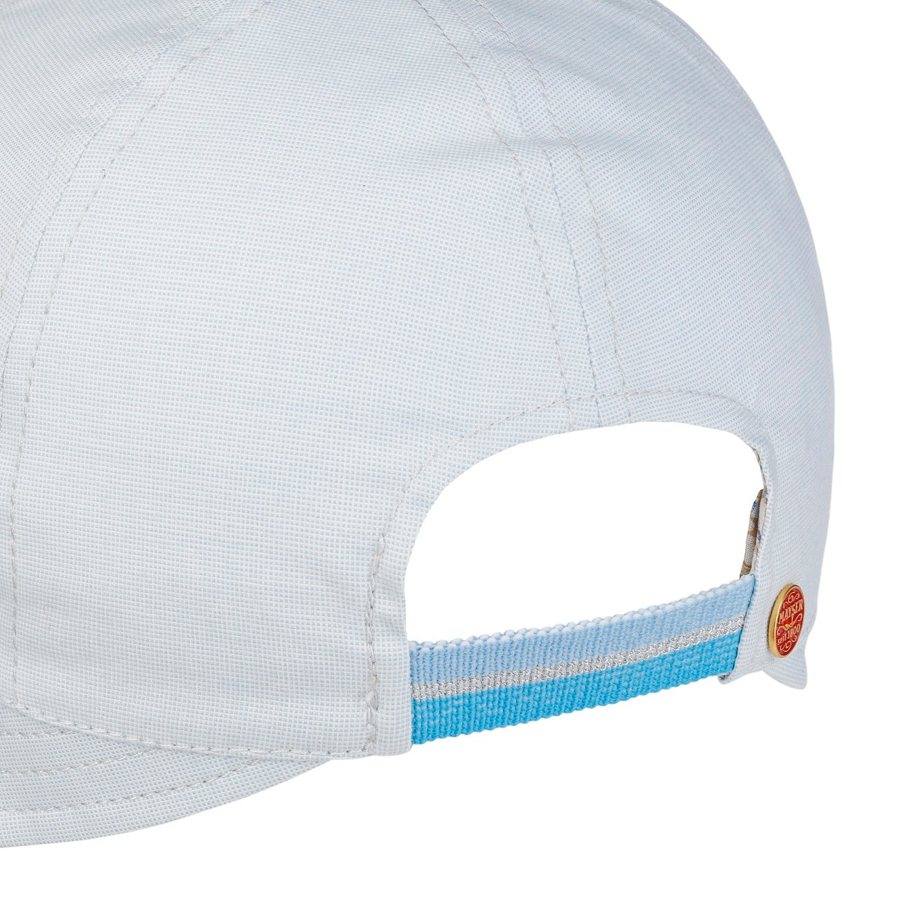 Uni damkeps med UV-skydd hellblau 11