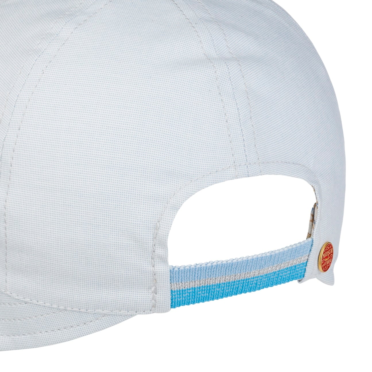 Cappellino con Protezione UV Uni Damen hellblau 11