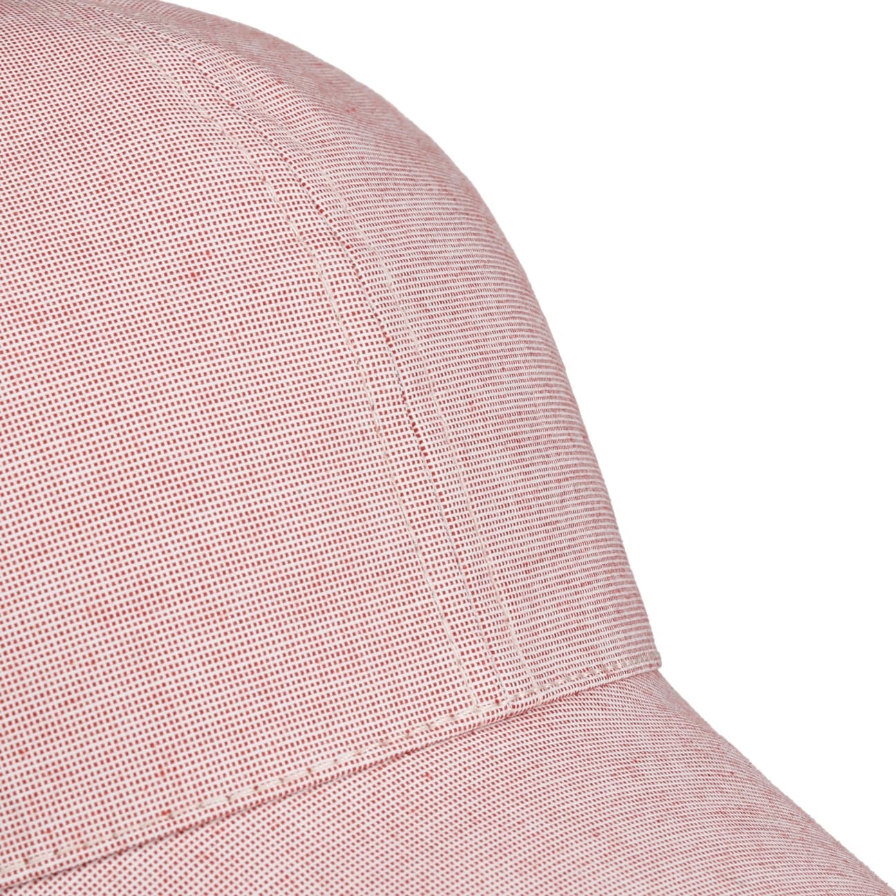Cappellino con Protezione UV Uni Damen rot 18