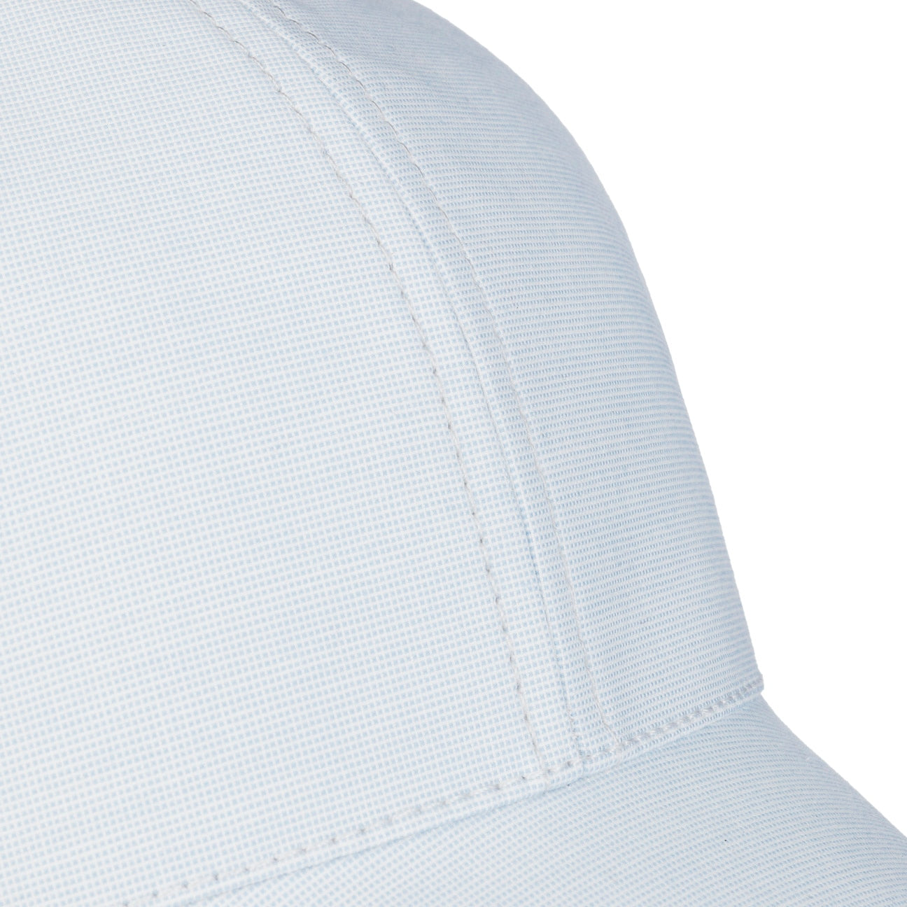 Uni damkeps med UV-skydd hellblau 12