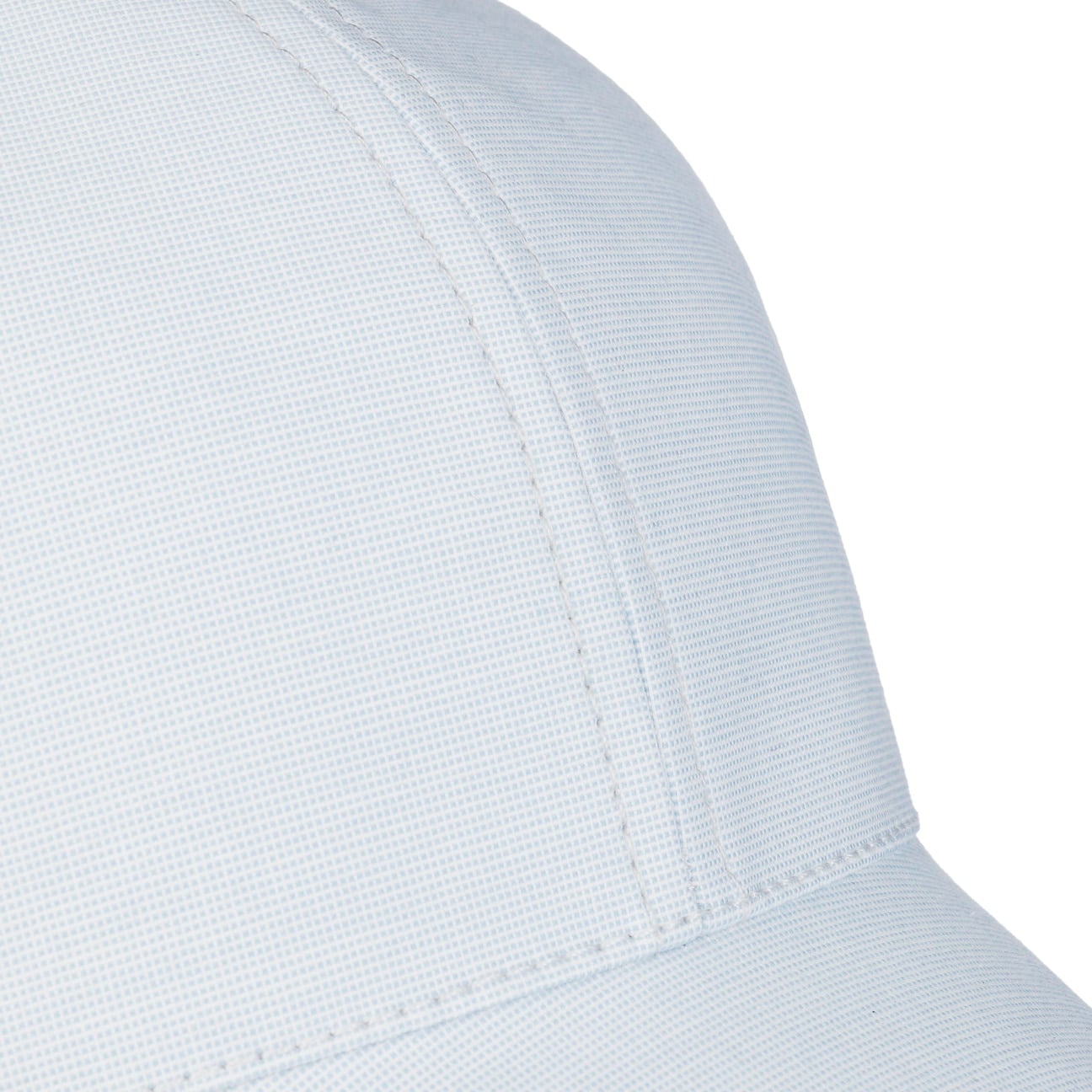 Cappellino con Protezione UV Uni Damen hellblau 12