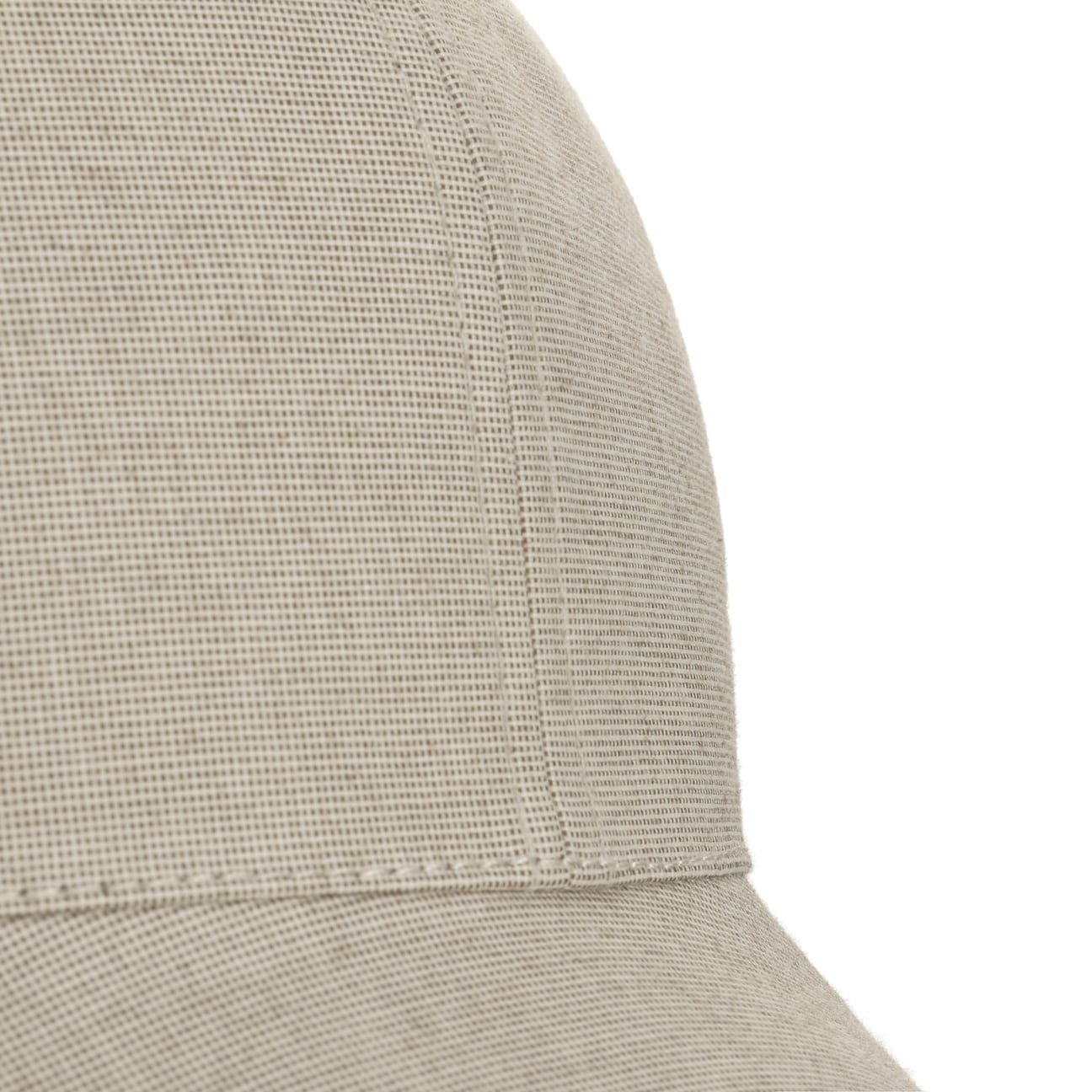 Cappellino con Protezione UV Uni Damen hellbeige 7