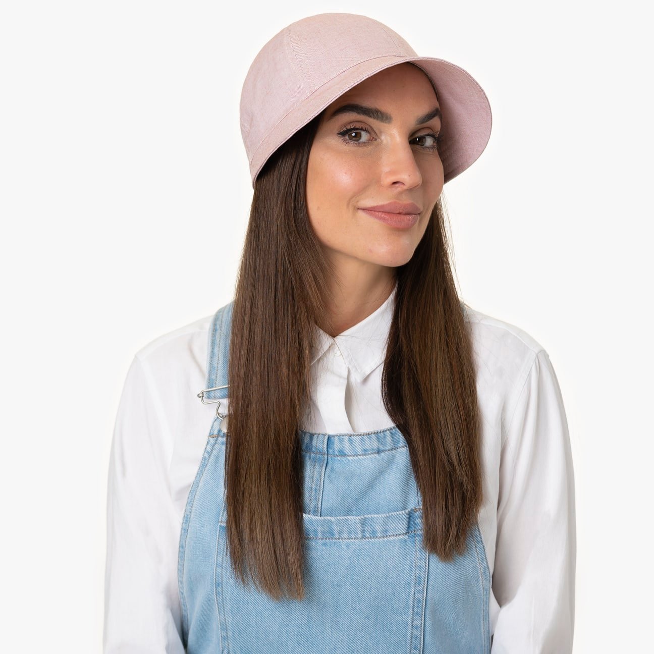 Uni damkeps med UV-skydd Modell 1