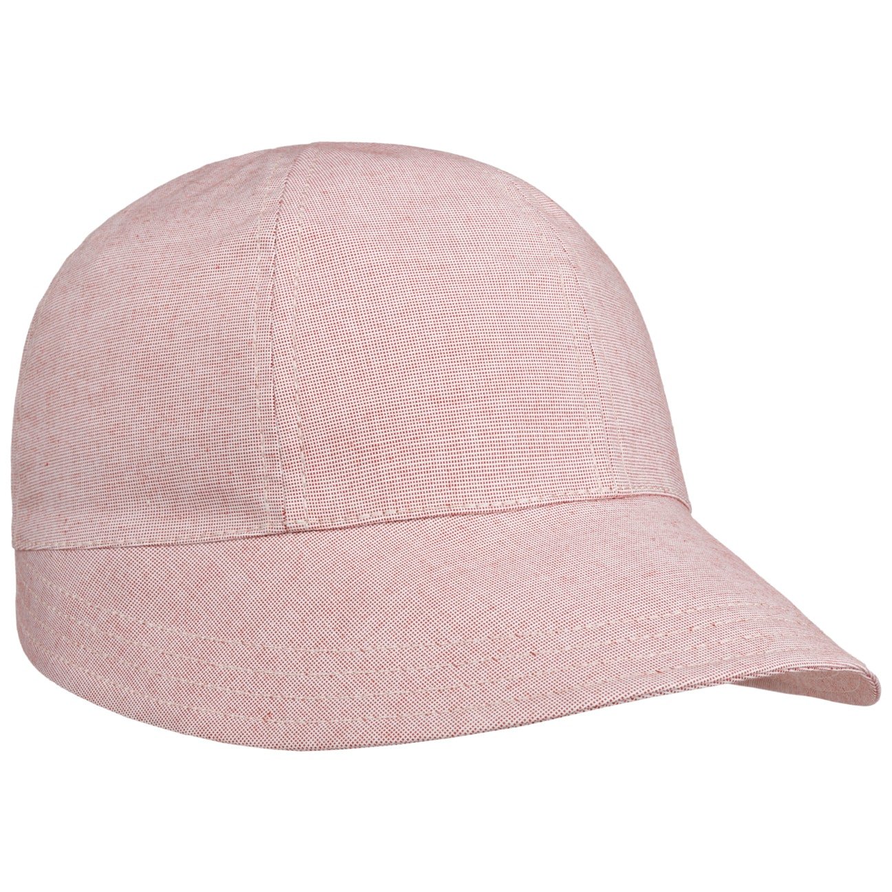Uni damkeps med UV-skydd rot 14