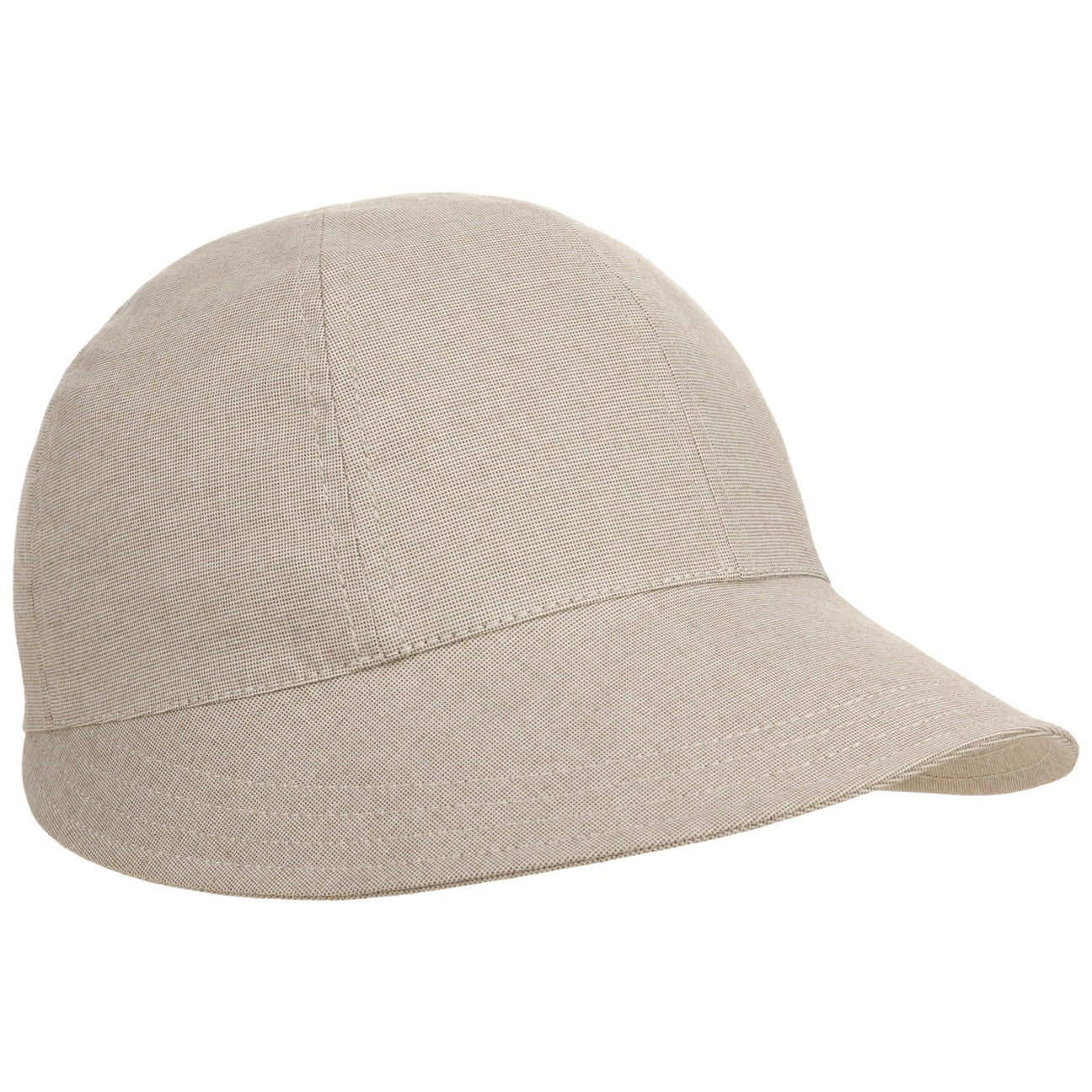 Uni damkeps med UV-skydd hellbeige 2