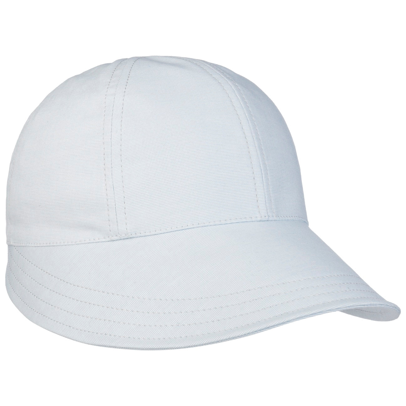 Cappellino con Protezione UV Uni Damen hellblau 8