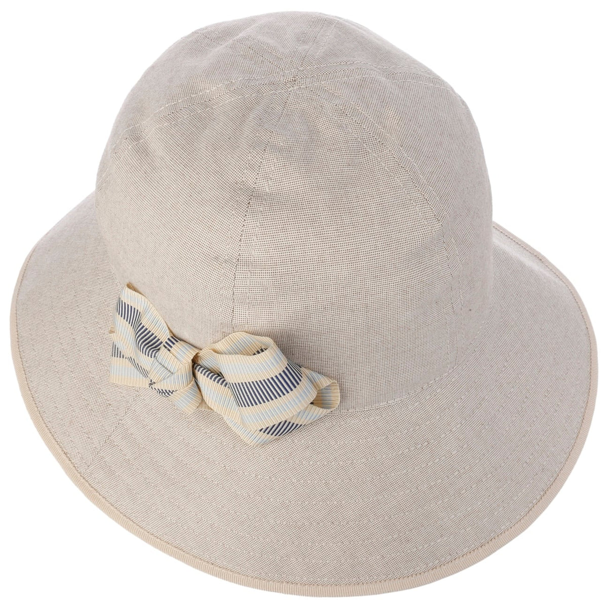 Ruth Bomullshatt hellbeige 3