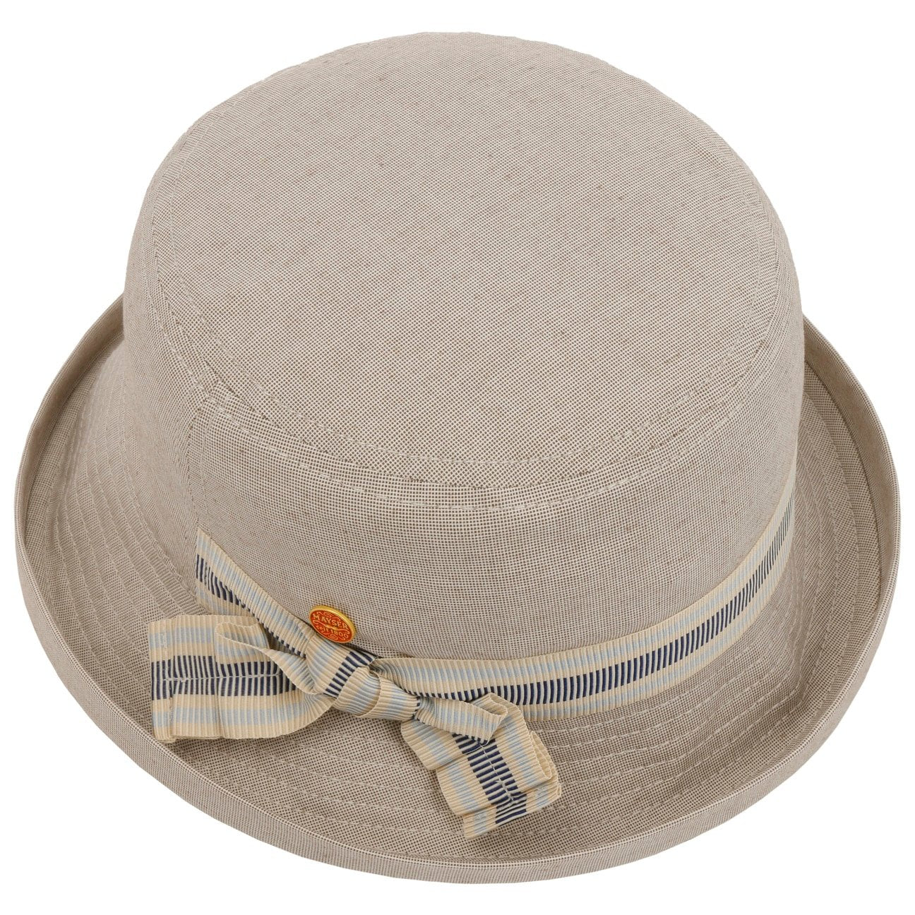 Eve Baumwollhut mit UV-Schutz hellbeige 3